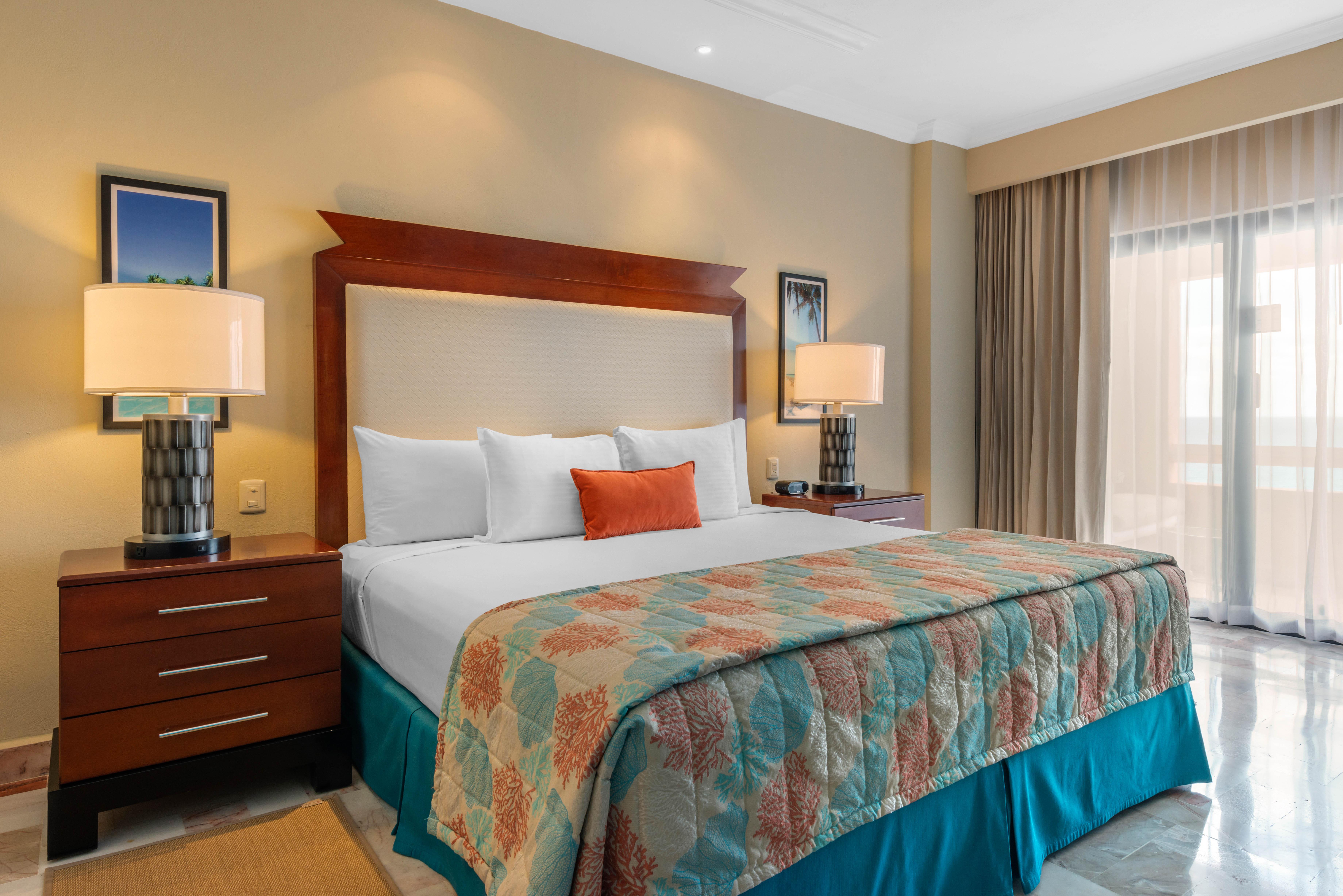 Wyndham Grand Cancun All Inclusive Resort & Villas Ngoại thất bức ảnh