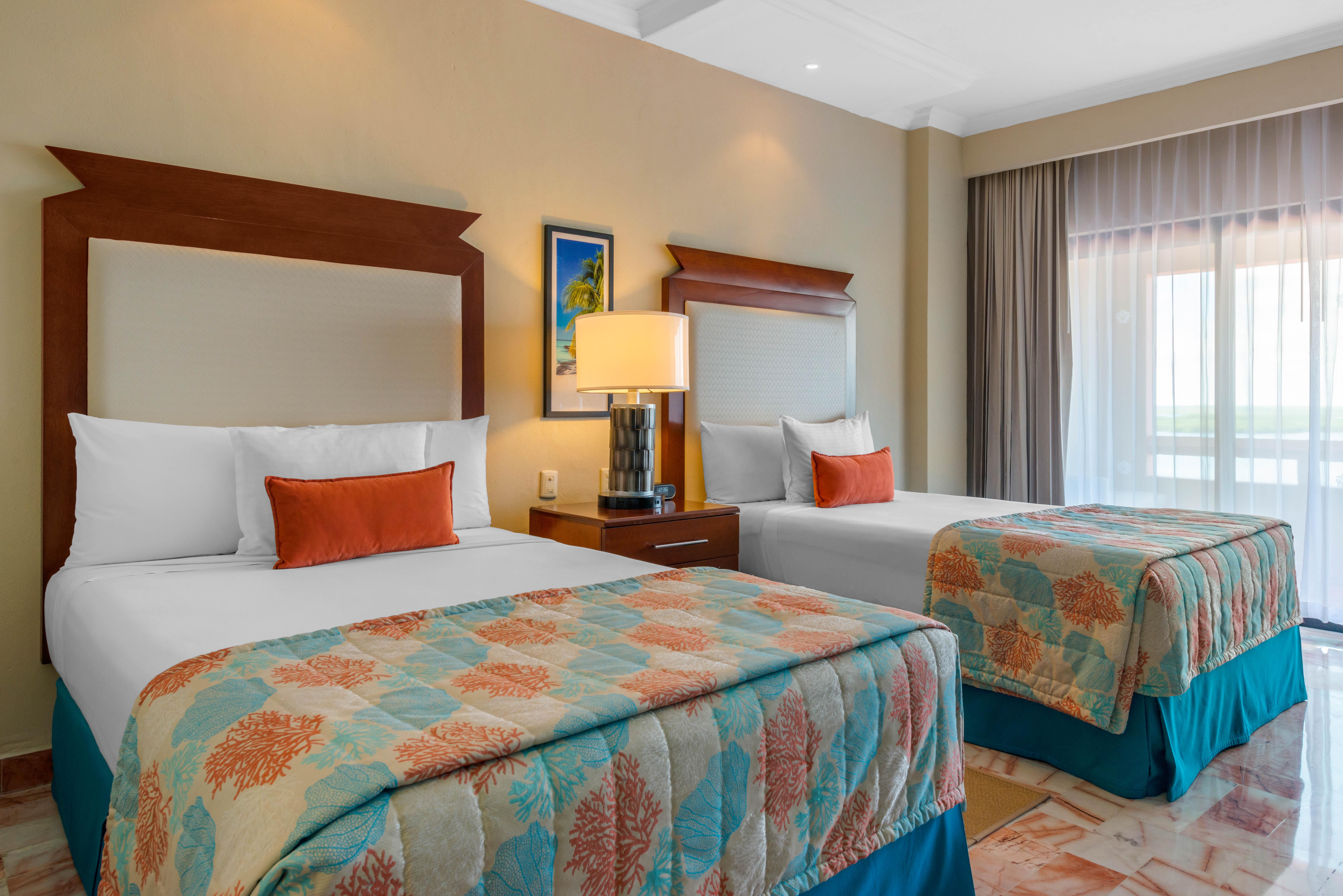 Wyndham Grand Cancun All Inclusive Resort & Villas Ngoại thất bức ảnh