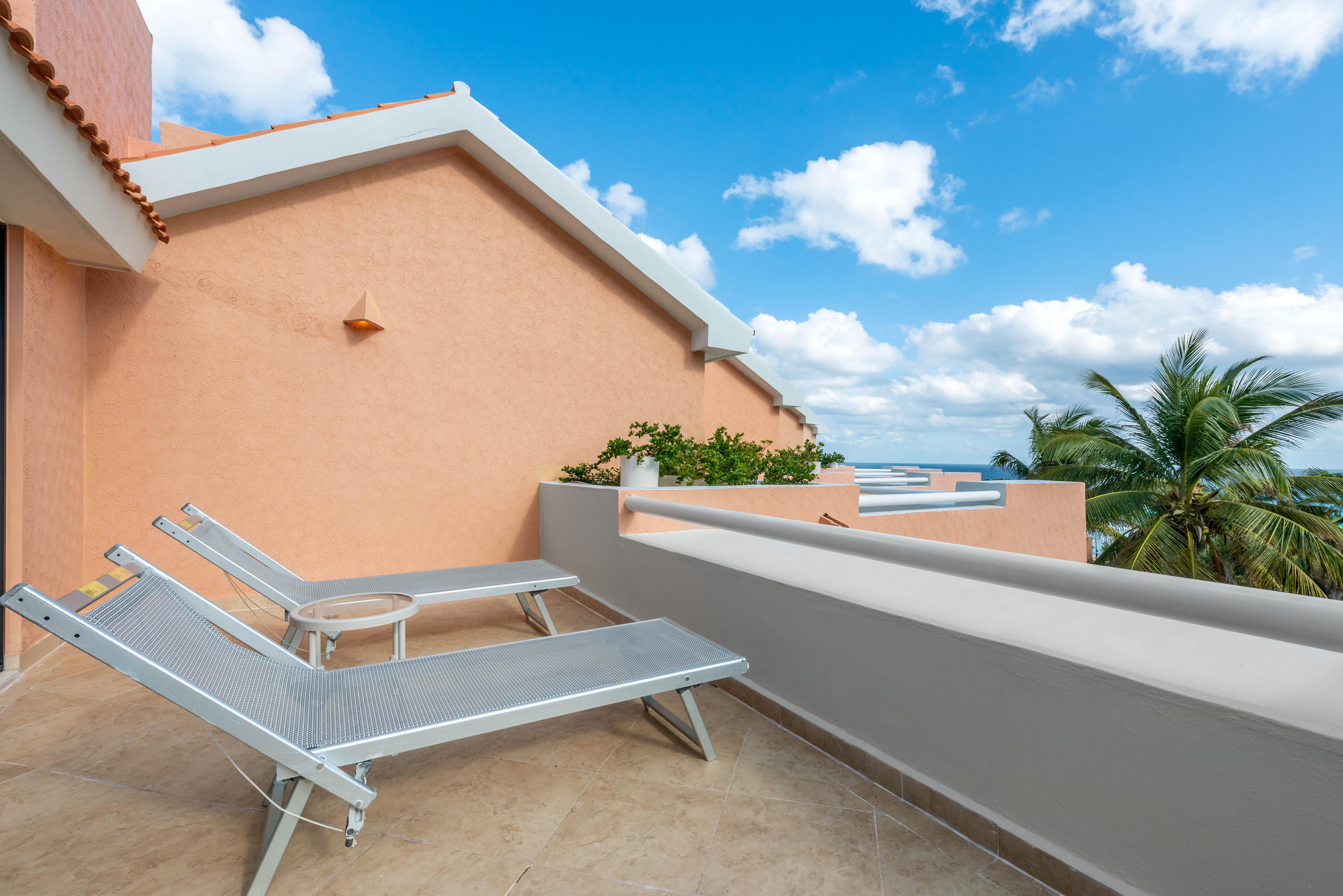 Wyndham Grand Cancun All Inclusive Resort & Villas Ngoại thất bức ảnh