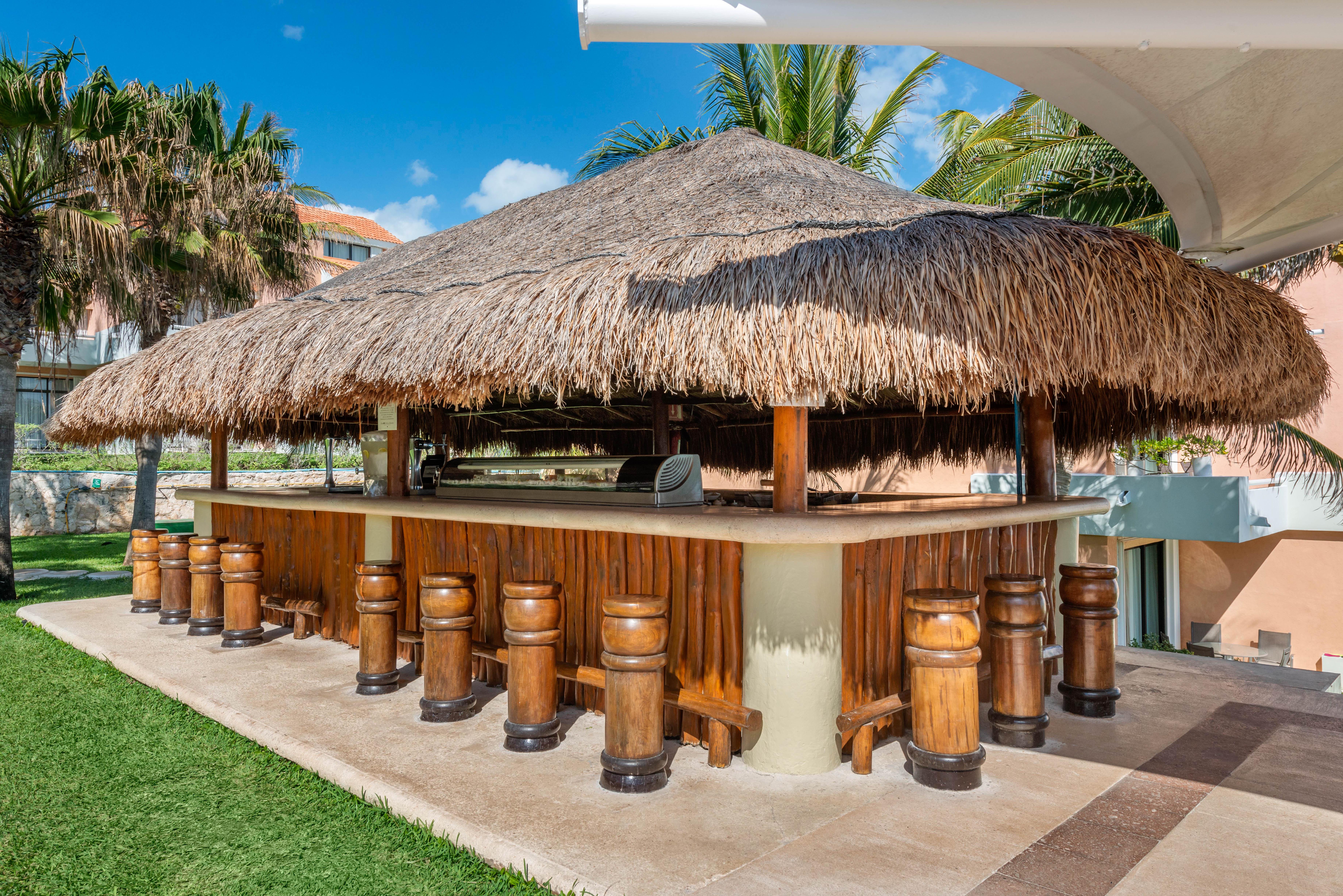 Wyndham Grand Cancun All Inclusive Resort & Villas Ngoại thất bức ảnh