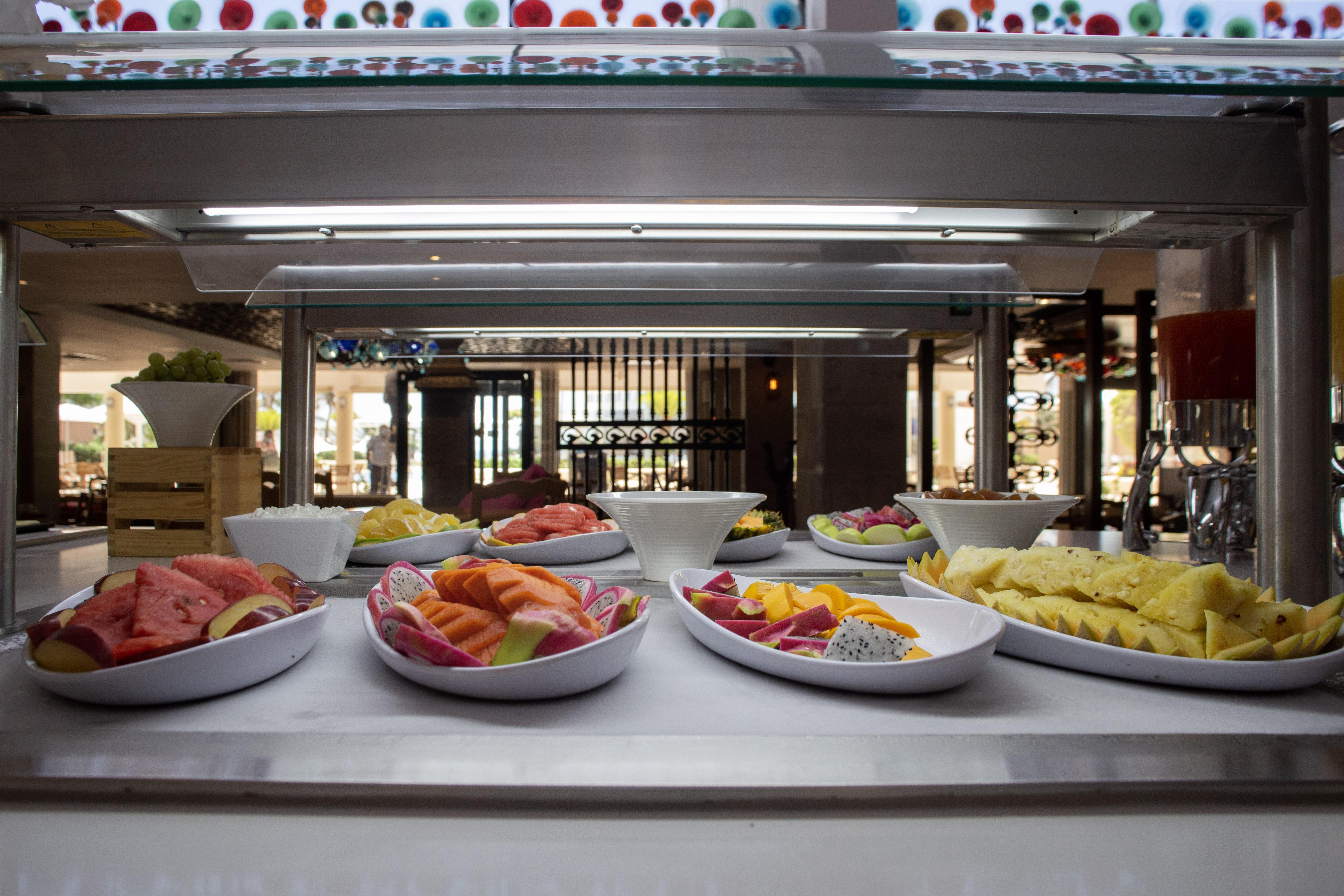 Wyndham Grand Cancun All Inclusive Resort & Villas Ngoại thất bức ảnh
