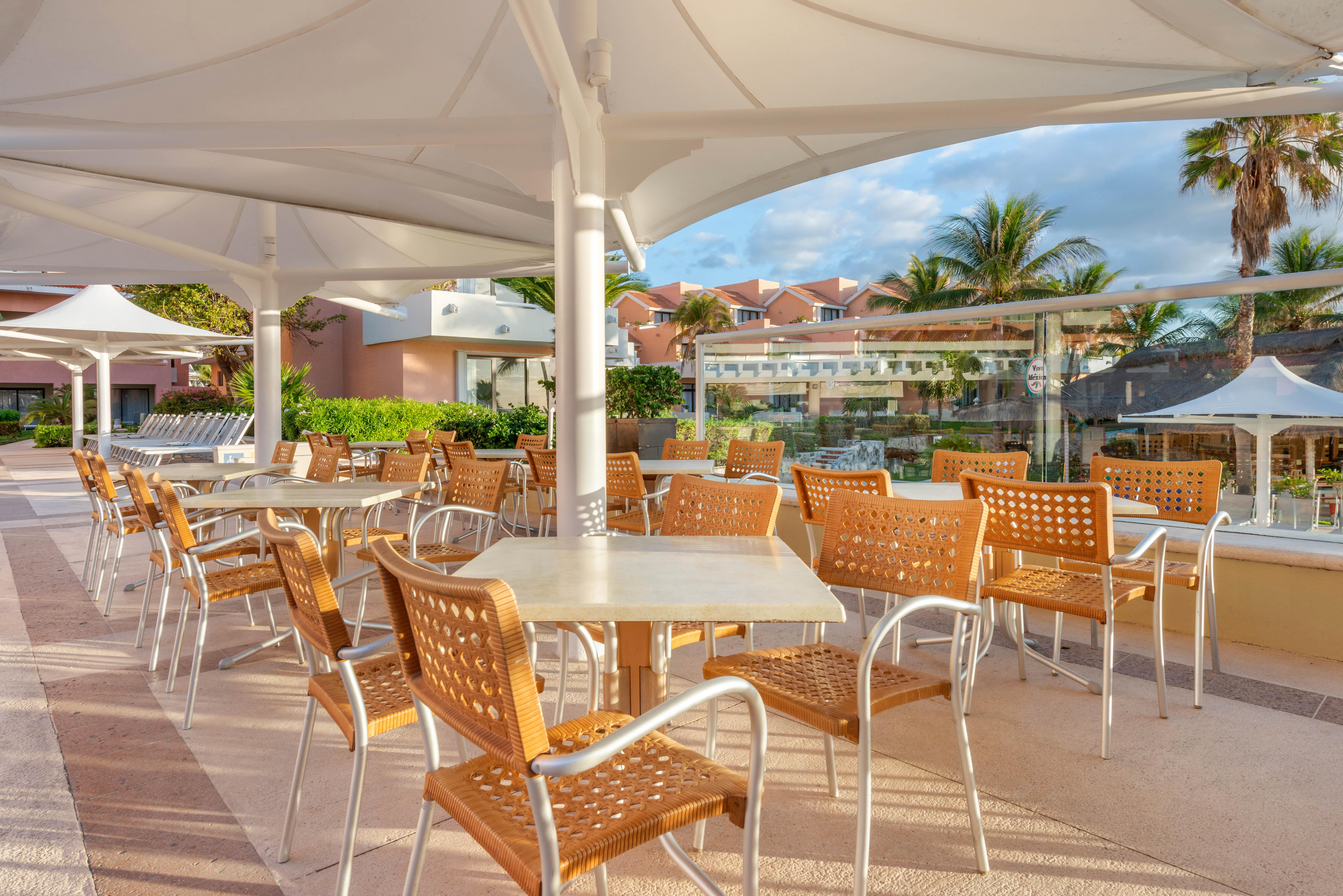Wyndham Grand Cancun All Inclusive Resort & Villas Ngoại thất bức ảnh