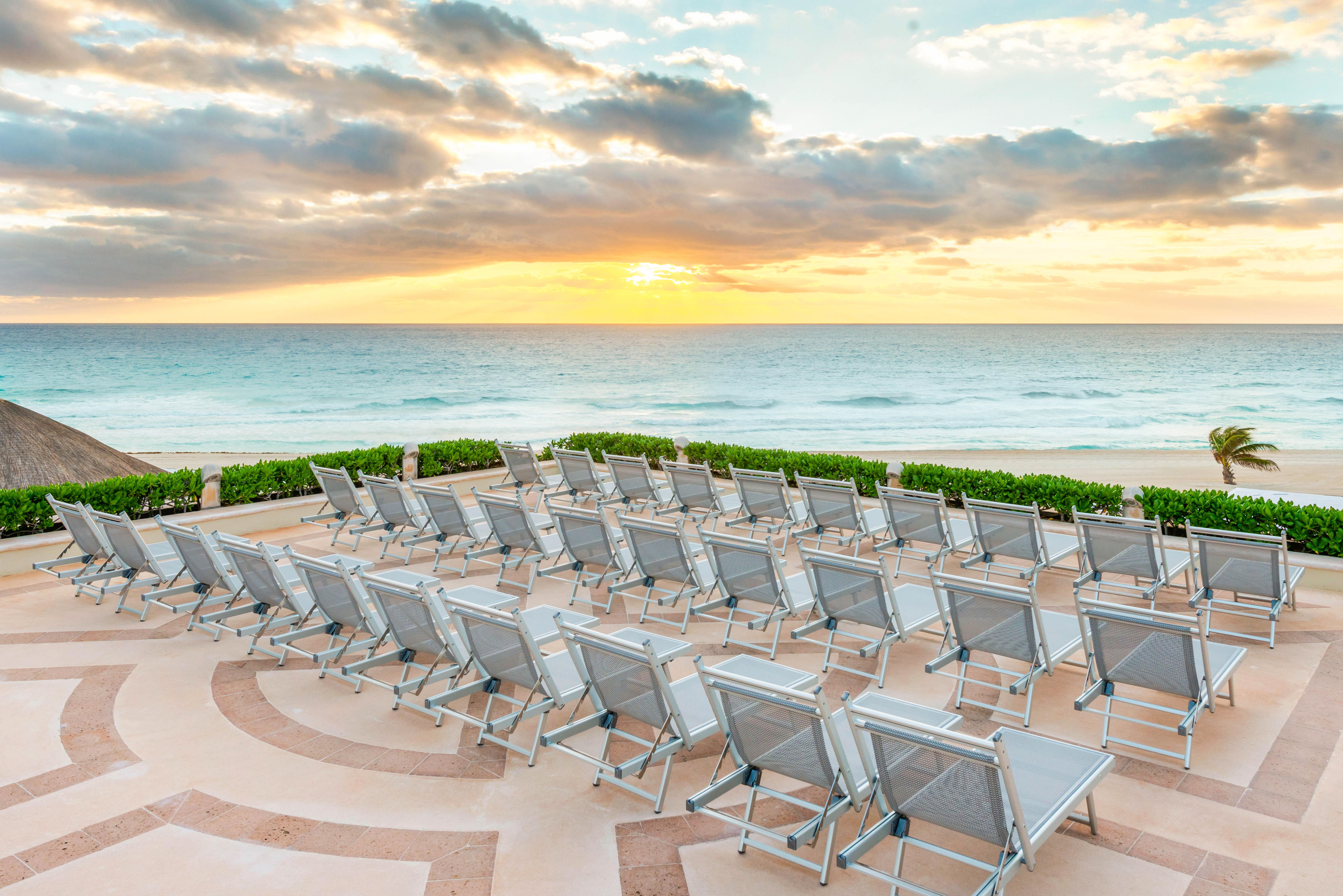 Wyndham Grand Cancun All Inclusive Resort & Villas Ngoại thất bức ảnh