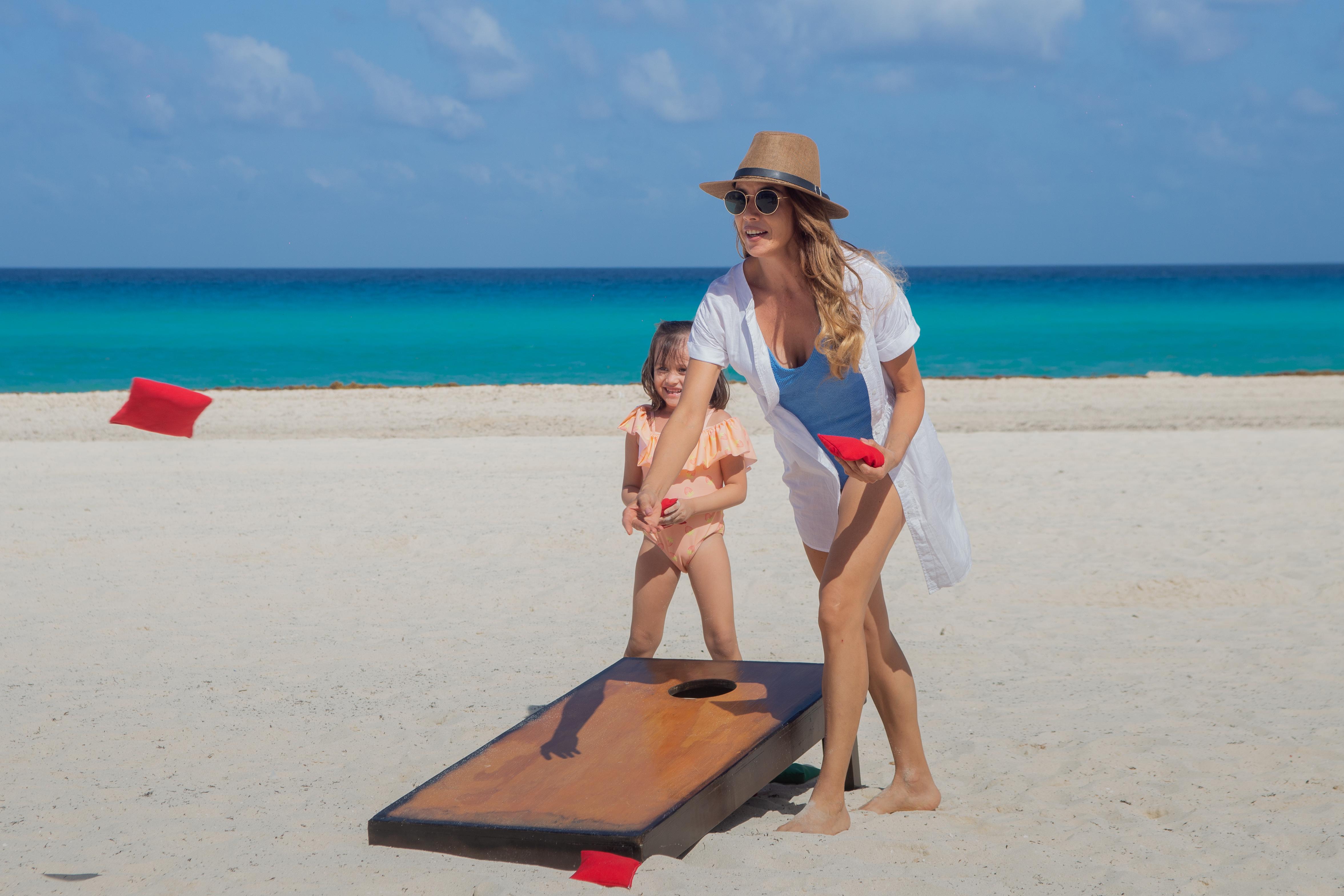 Wyndham Grand Cancun All Inclusive Resort & Villas Ngoại thất bức ảnh