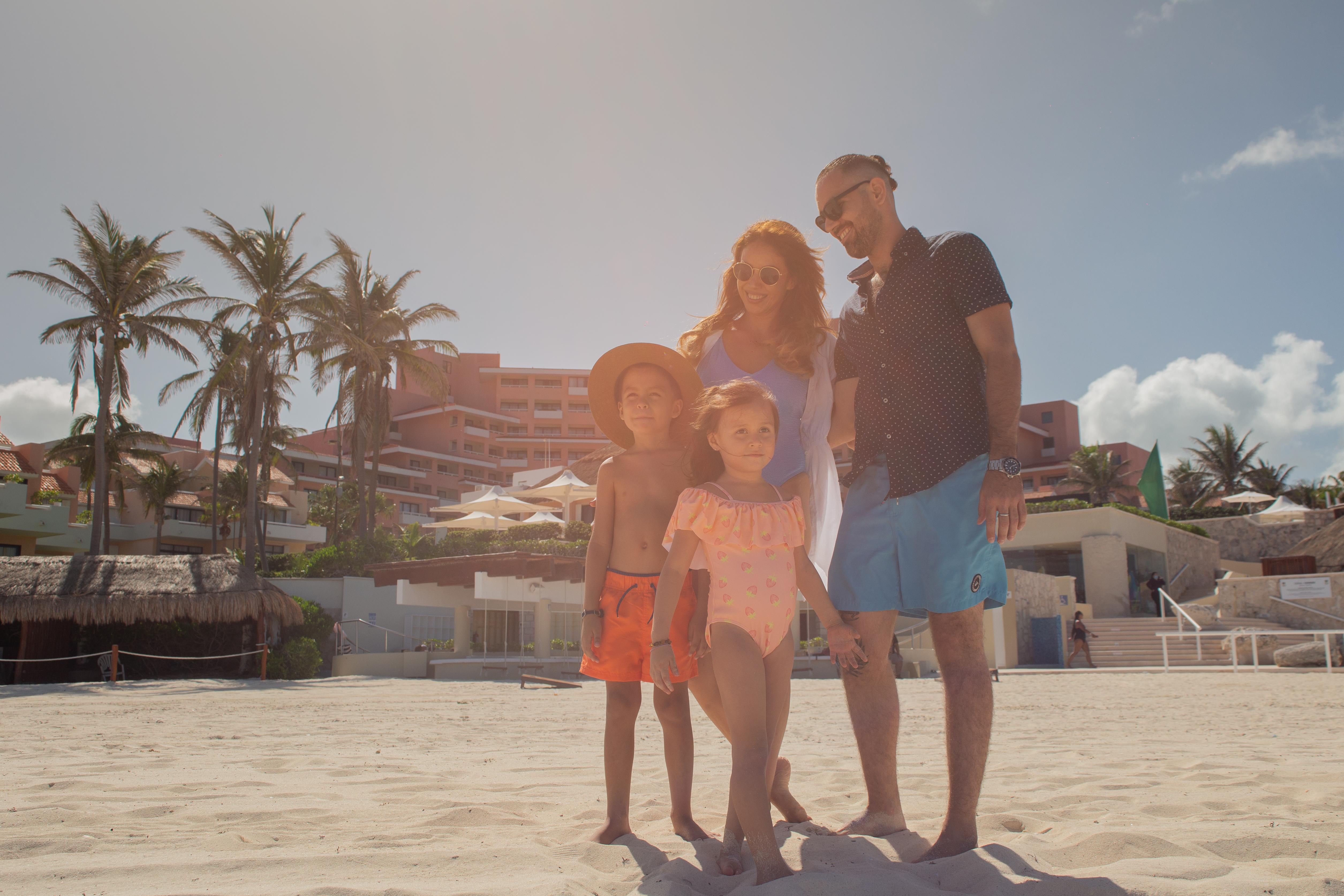 Wyndham Grand Cancun All Inclusive Resort & Villas Ngoại thất bức ảnh