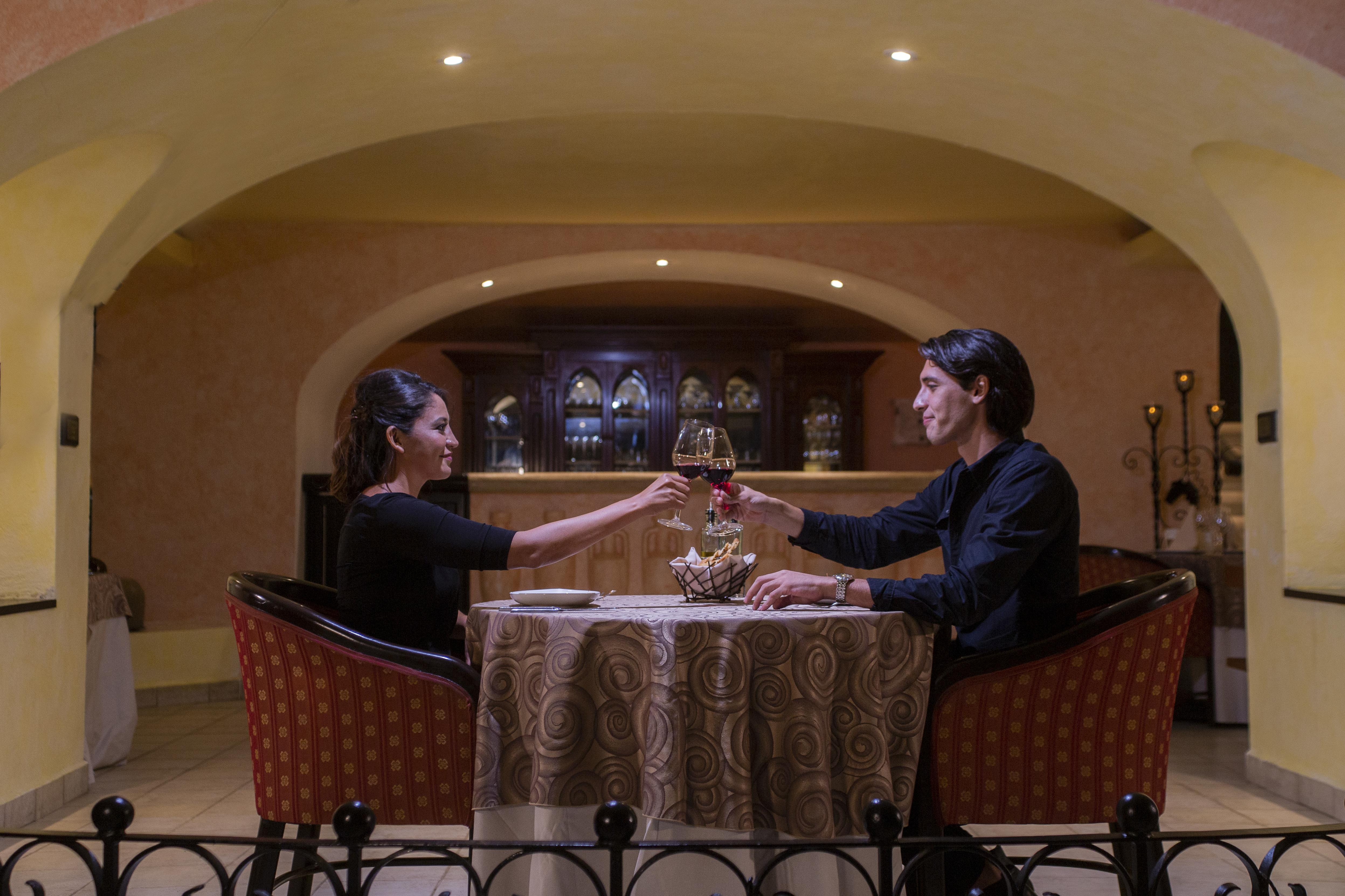 Wyndham Grand Cancun All Inclusive Resort & Villas Ngoại thất bức ảnh
