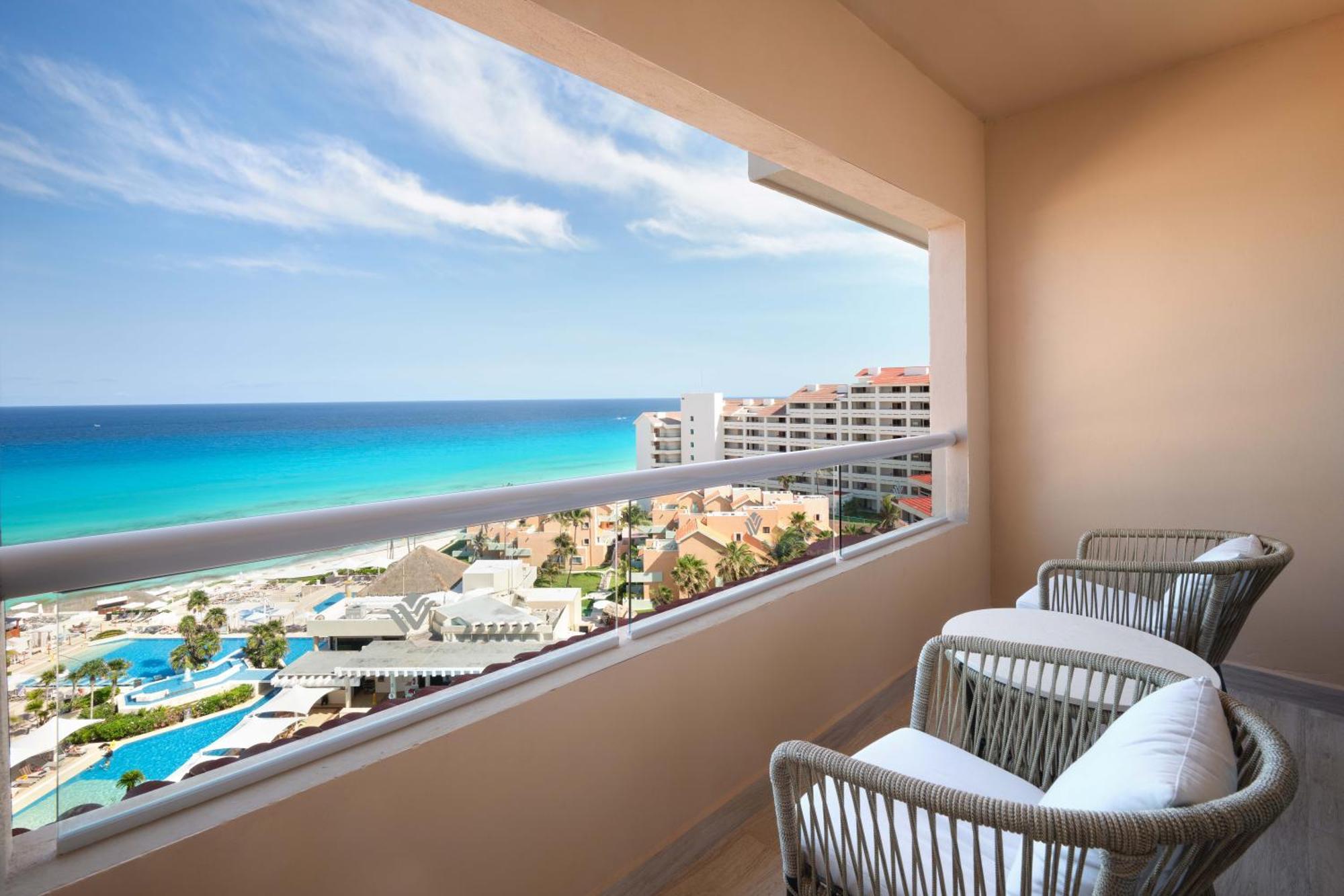Wyndham Grand Cancun All Inclusive Resort & Villas Ngoại thất bức ảnh