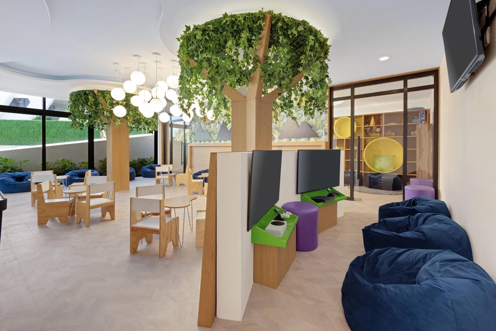 Wyndham Grand Cancun All Inclusive Resort & Villas Ngoại thất bức ảnh