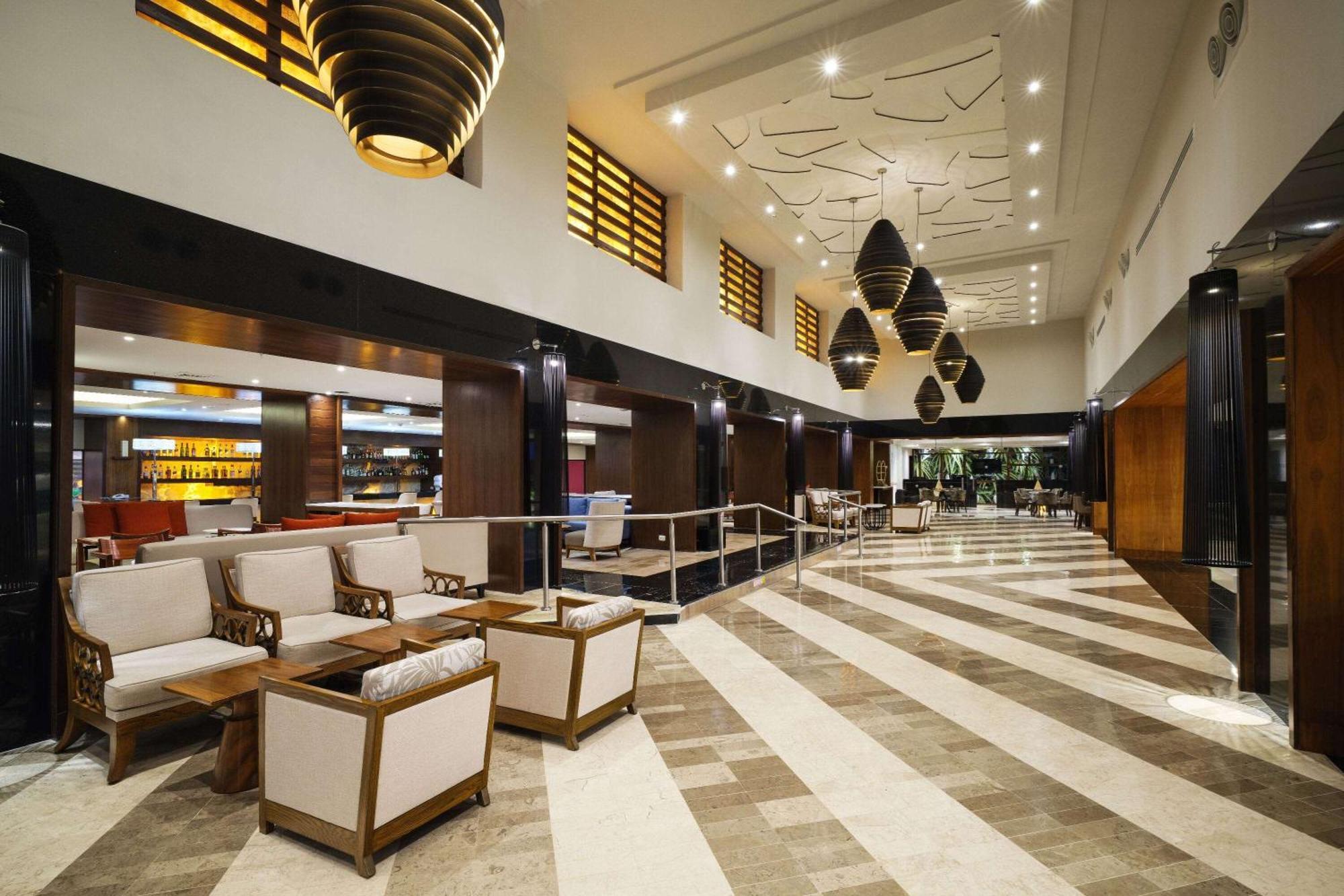 Wyndham Grand Cancun All Inclusive Resort & Villas Ngoại thất bức ảnh