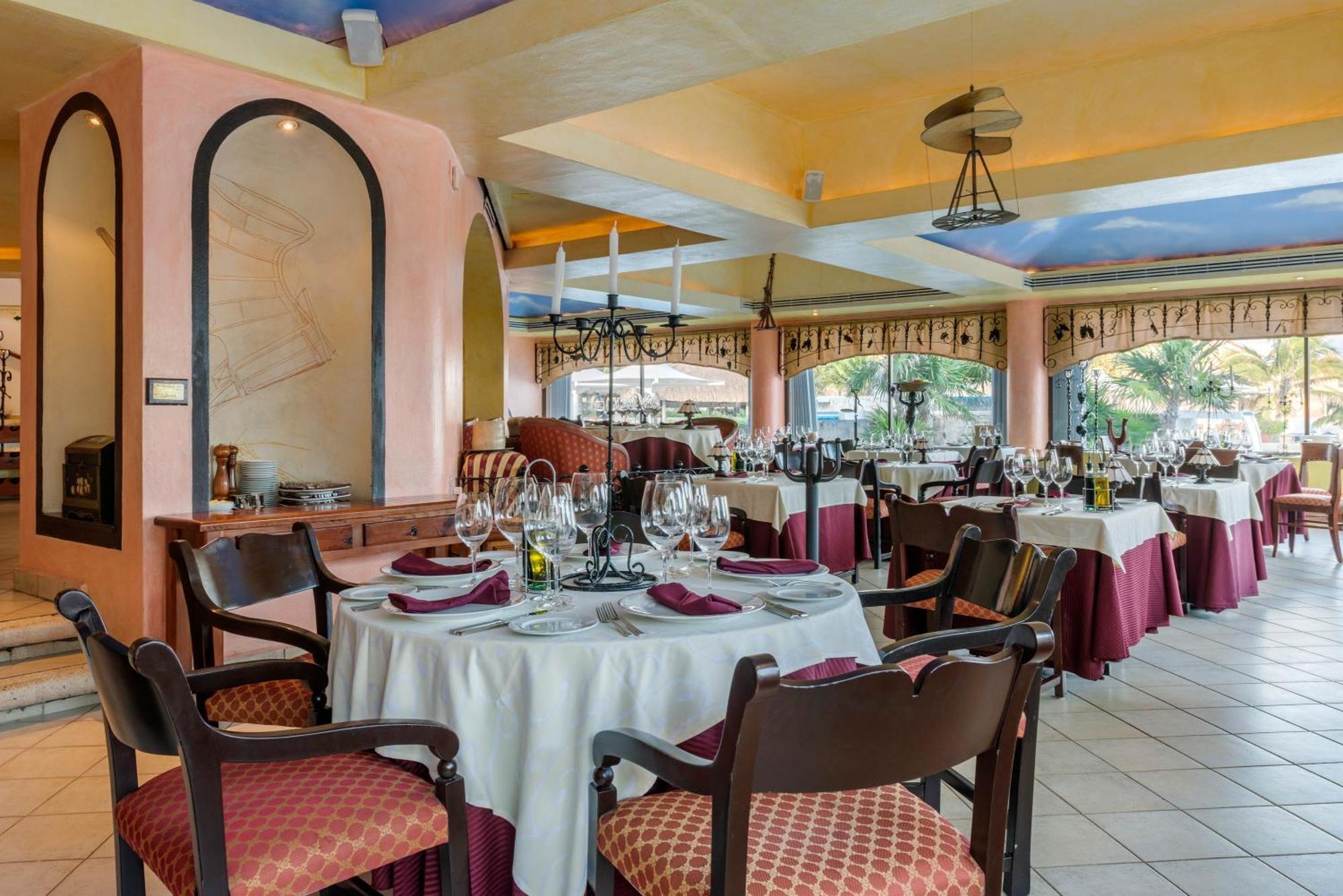 Wyndham Grand Cancun All Inclusive Resort & Villas Ngoại thất bức ảnh