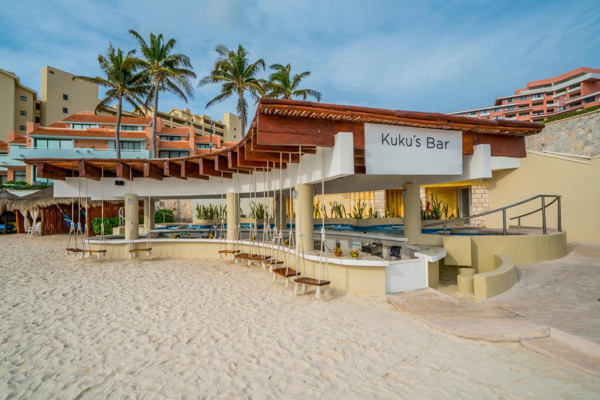 Wyndham Grand Cancun All Inclusive Resort & Villas Ngoại thất bức ảnh